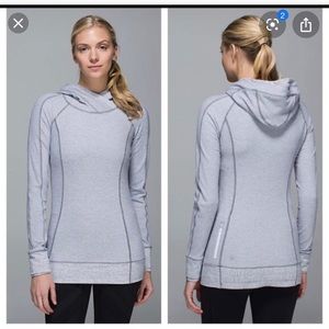 Lululemon Think Fast Hoodie